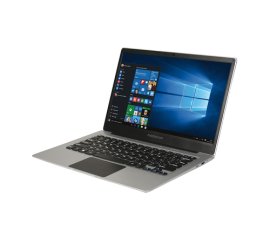 Mediacom SmartBook 142 Computer portatile 35,6 cm (14") Full HD Intel Atom® x5-Z8350 4 GB DDR3L-SDRAM 32 GB eMMC Windows 10 Home Nero, Grigio