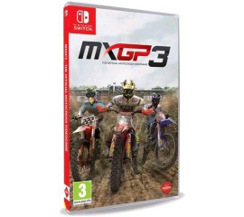 MILESTONE SWITCH MXGP 3 THE OFFICIAL MOTOCROSS