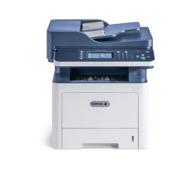 Xerox WorkCentre WC 3335 A4 33 ppm Copia/Stampa/Scansione/Fax fronte/retro WiFi PS3 PCL5e/6 ADF 2 vassoi 300 fogli