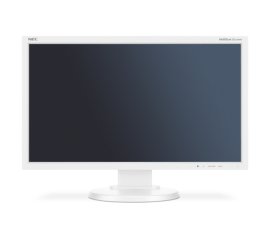 NEC MultiSync E233WMi LED display 58,4 cm (23") 1920 x 1080 Pixel Full HD Bianco