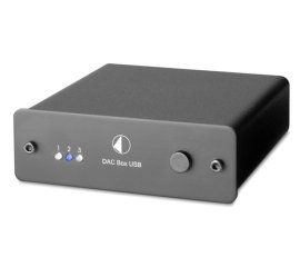 Pro-Ject DAC Box USB Nero