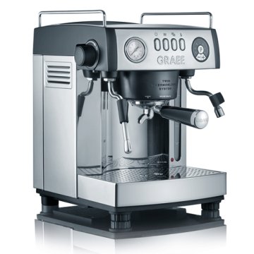 Graef ES902EU macchina per caffè Manuale Macchina per espresso 3 L