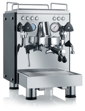 Graef ES 1000 CONTESS macchina per caffè Manuale Macchina per espresso 2,5 L
