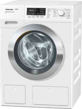 Miele WKH272WPS PWash 2.0 & TwinDos XL lavatrice Caricamento frontale 9 kg 1600 Giri/min Bianco