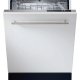 Sharp Home Appliances QW-D21I492X lavastoviglie A scomparsa totale 12 coperti 2