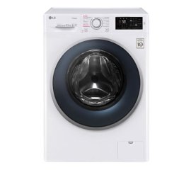 LG F12WM6TS1 lavatrice Caricamento frontale 6,5 kg 1200 Giri/min Bianco