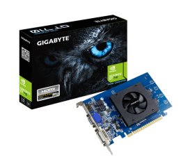 Gigabyte GV-N710D5-1GI scheda video NVIDIA GeForce GT 710 1 GB GDDR5