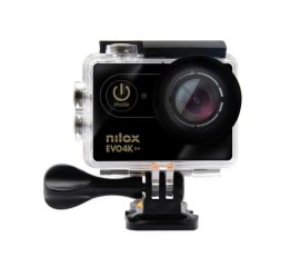 Nilox EVO 4K S+ fotocamera per sport d'azione 16 MP 4K Ultra HD CMOS 25,4 / 3 mm (1 / 3") Wi-Fi 61 g