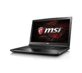 MSI Gaming GL72 7RD-070IT laptop Computer portatile 43,9 cm (17.3") Full HD Intel® Core™ i5 i5-7300HQ 8 GB DDR4-SDRAM 1 TB HDD NVIDIA® GeForce® GTX 1050 Wi-Fi 5 (802.11ac) Windows 10 Home Nero