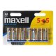 Maxell AA Batteria monouso Alcalino 2