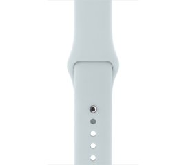 Apple Cinturino Sport azzurro nebbia (38 mm)