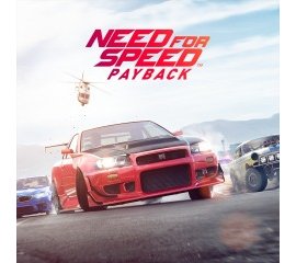 Electronic Arts Need for Speed Payback Standard Tedesca, Inglese, ESP, Francese, ITA, Polacco, Russo PlayStation 4
