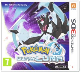 Nintendo 3ds Pokemon Ultra Luna