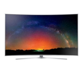 Samsung UE78JS9500T 198,1 cm (78") 4K Ultra HD Smart TV Wi-Fi Nero, Argento