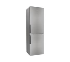 Hotpoint LH8 FF2I X frigorifero con congelatore Libera installazione 305 L Stainless steel