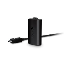 Microsoft Xbox One Play & Charge Kit Kit di ricarica