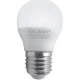 LD12-4K LAMP.LED SFERA 12W E27 4000K 1100lmn 220? 2