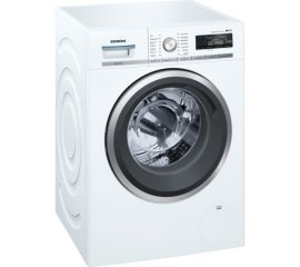 Siemens iQ700 WM4WH640 lavatrice Caricamento frontale 8 kg 1374 Giri/min Bianco