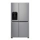 LG GSJ461DIDV frigorifero side-by-side Libera installazione 601 L F Grafite 2