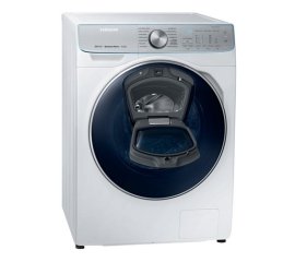 Samsung WW8800 lavatrice Caricamento frontale 10 kg 1600 Giri/min Argento, Bianco