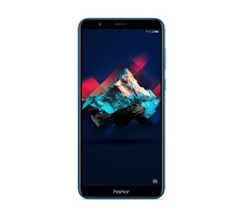 Honor 7X 15,1 cm (5.93") Dual SIM ibrida Android 7.0 4G Micro-USB B 4 GB 64 GB 3340 mAh Nero, Blu