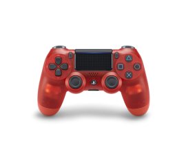 Sony DualShock 4.0 V2 Rosso Bluetooth Gamepad Analogico/Digitale PlayStation 4