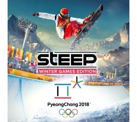 Sony Steep - Winter Games Edition, PlayStation 4