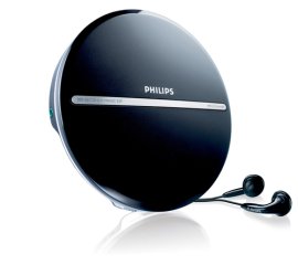 Philips EXP2546 Lettore portatile CD-MP3