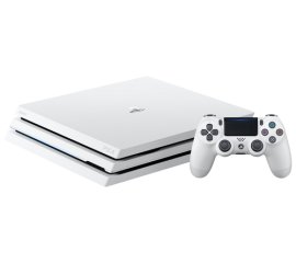 Sony PlayStation 4 Pro 1 TB Wi-Fi Bianco