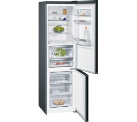 Siemens iQ700 KG39FHB4A frigorifero con congelatore Libera installazione 343 L Nero