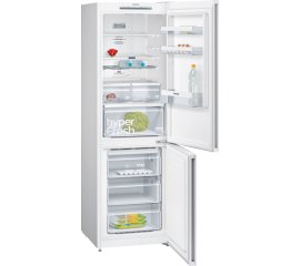 Siemens iQ300 KG36NVW45 frigorifero con congelatore Libera installazione 324 L Bianco