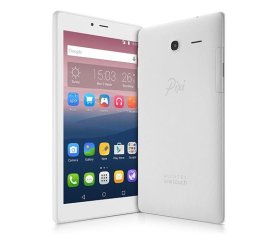 Alcatel One Touch PIXI 4 3G 8 GB 17,8 cm (7") Mediatek 1 GB Wi-Fi 4 (802.11n) Android 5.0 Bianco
