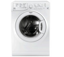 Hotpoint FML 802 IT lavatrice Caricamento frontale 8 kg 1000 Giri/min Bianco