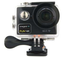 Onegearpro Fun 4K Wi-Fi fotocamera per sport d'azione 12 MP 4K Ultra HD