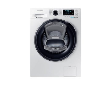 Samsung WW8GK6400QW lavatrice Caricamento frontale 8 kg 1400 Giri/min Bianco