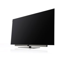 Loewe bild 3.55 139,7 cm (55") 4K Ultra HD Smart TV Wi-Fi Grigio 750 cd/m²