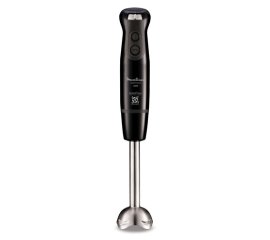 Moulinex Optitouch 0,8 L Frullatore ad immersione 600 W Nero, Stainless steel