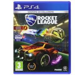 Warner Bros Rocket League, PS4 Standard ITA PlayStation 4