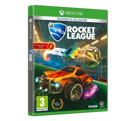 Warner Bros Rocket League, Xbox One Standard ITA