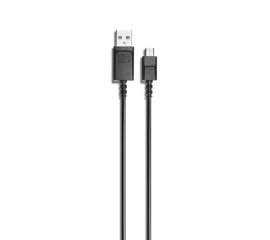 Sennheiser TC-W USB Cable cavo USB 1 m USB 2.0 USB A Micro-USB B Nero