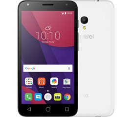 Alcatel PIXI 5010D 12,7 cm (5") Doppia SIM Android 6.0 3G Micro-USB 1 GB 8 GB 2000 mAh Bianco