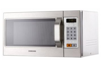Samsung CM1089 forno a microonde Superficie piana Solo microonde 26 L 1100 W Stainless steel
