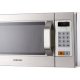 Samsung CM1089 forno a microonde Superficie piana Solo microonde 26 L 1100 W Stainless steel 2