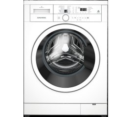 Grundig GWN37432 lavatrice Caricamento frontale 7 kg 1400 Giri/min Bianco