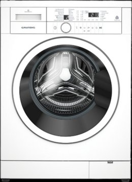 Grundig GWN37432 lavatrice Caricamento frontale 7 kg 1400 Giri/min Bianco
