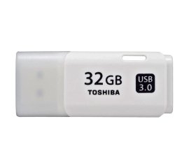 Toshiba TransMemory 32GB unità flash USB USB tipo A 3.2 Gen 1 (3.1 Gen 1) Bianco