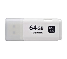 Toshiba TransMemory 64GB unità flash USB USB tipo A 3.2 Gen 1 (3.1 Gen 1) Bianco