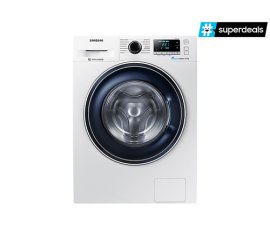 Samsung WW5000 lavatrice Caricamento frontale 8 kg 1400 Giri/min Bianco
