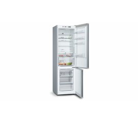 Bosch Serie 4 KVN39IG4A frigorifero con congelatore Libera installazione 366 L Grafite