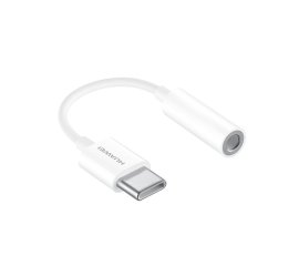 Huawei CM20 cavo per cellulare Bianco USB C 3.5mm